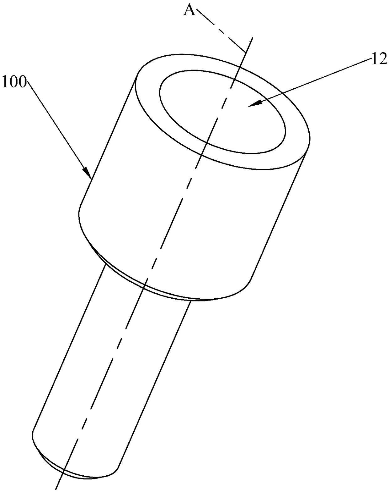 Guid positioning probe