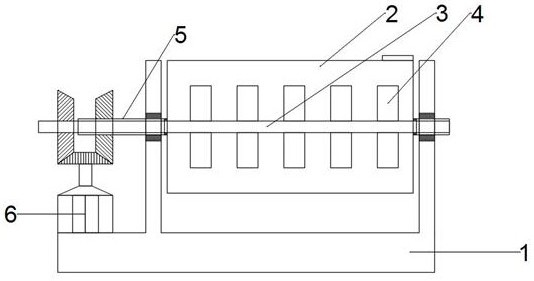 Natural pigment effervescent tablet and production process thereof