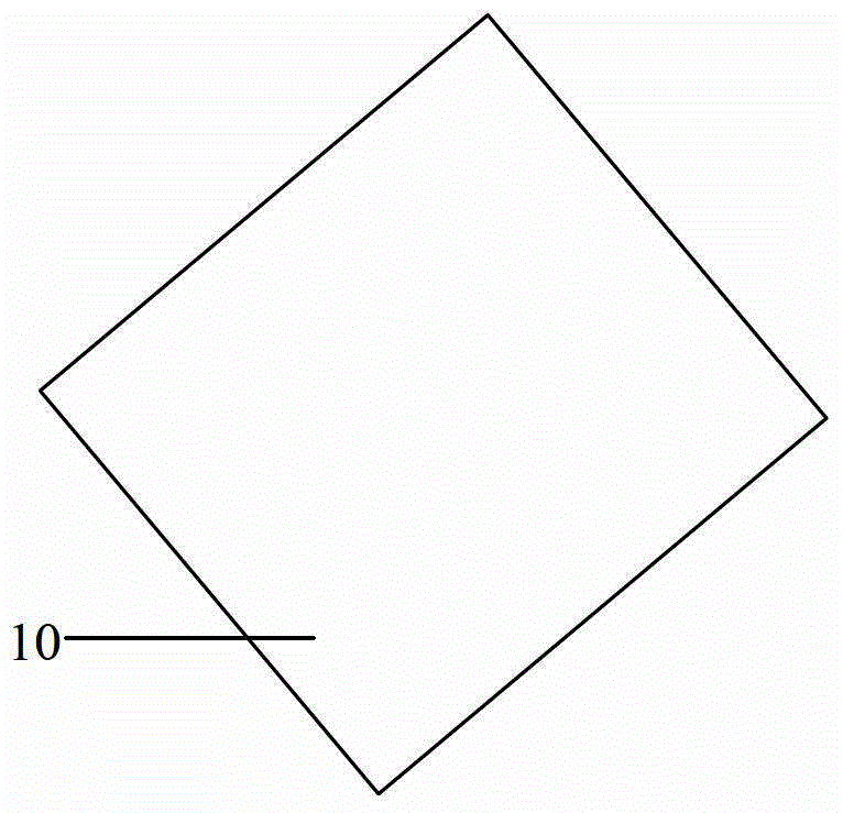 A method for manufacturing a touch screen and a touch screen manufactured by the method