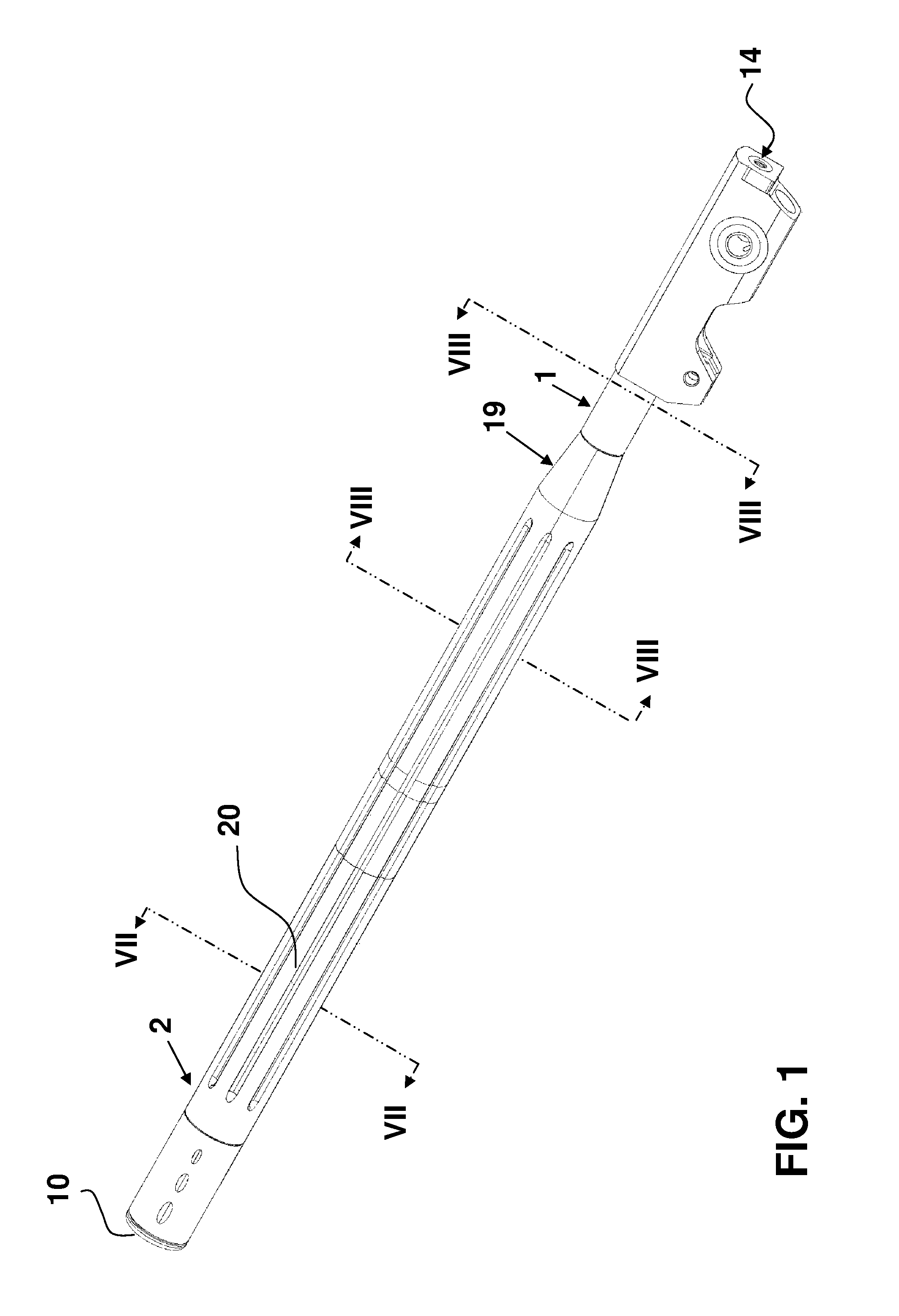 Method for manufacturing a bull barrel equipped with a silencer and silencer-equipped bull barrel thus obtained