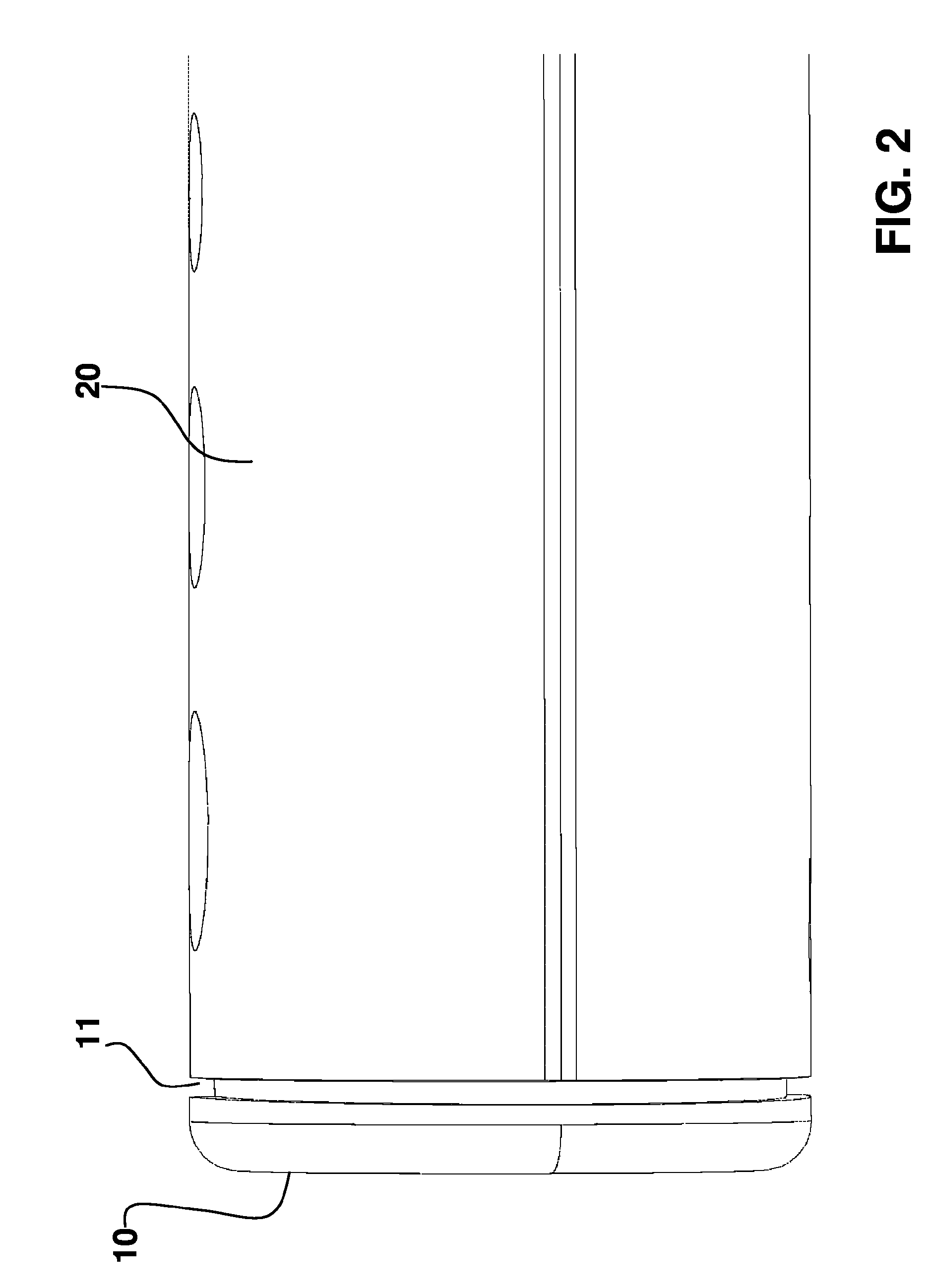 Method for manufacturing a bull barrel equipped with a silencer and silencer-equipped bull barrel thus obtained