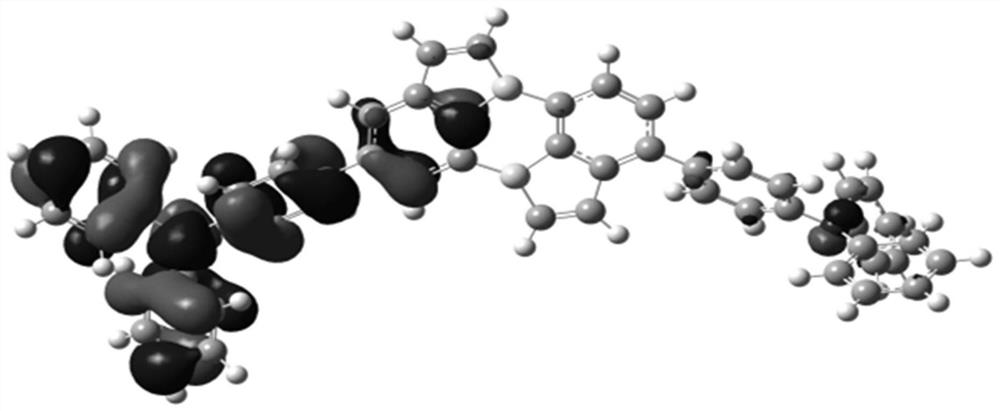 A kind of organic compound, display panel and display device