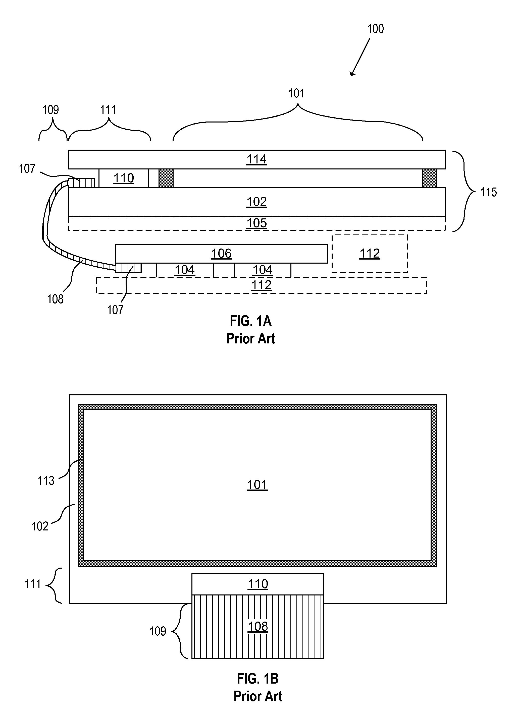 Display module and system applications