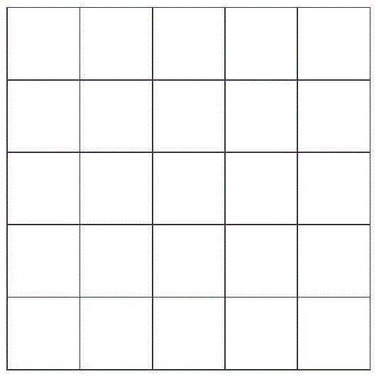 Super-resolution fluorescence microscopy device and method based on virtual wave vector modulation