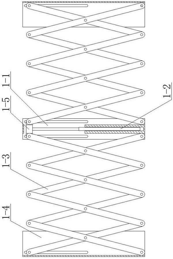 A curtain wall box for a firewall