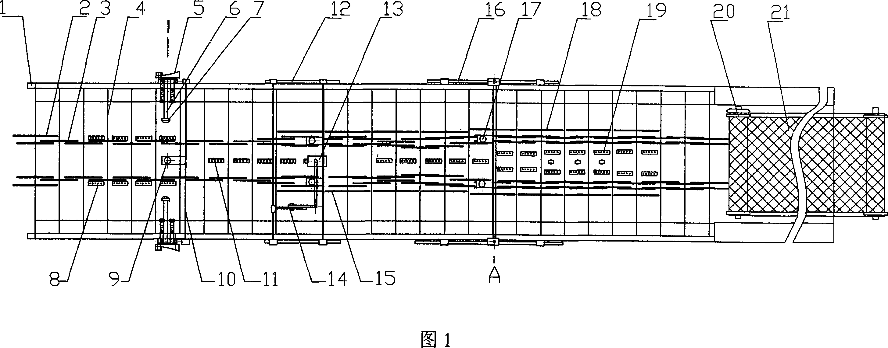 Method and equipment for producing cup of beaker