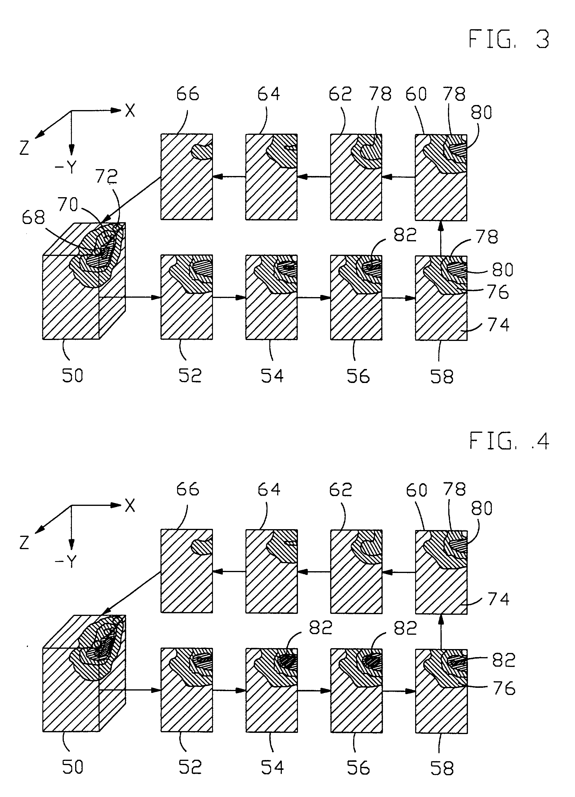 Method of constructing a microwave antenna