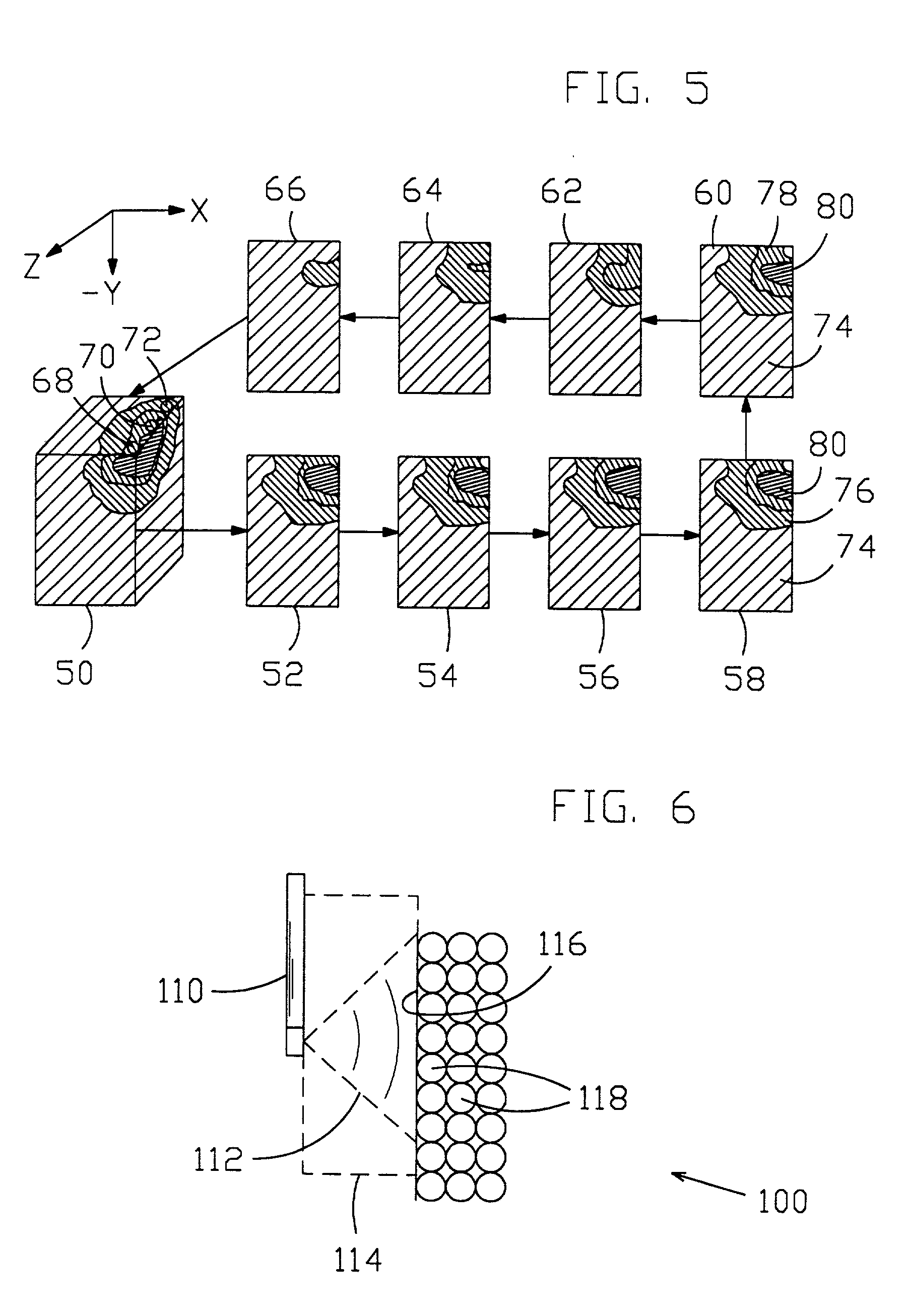 Method of constructing a microwave antenna