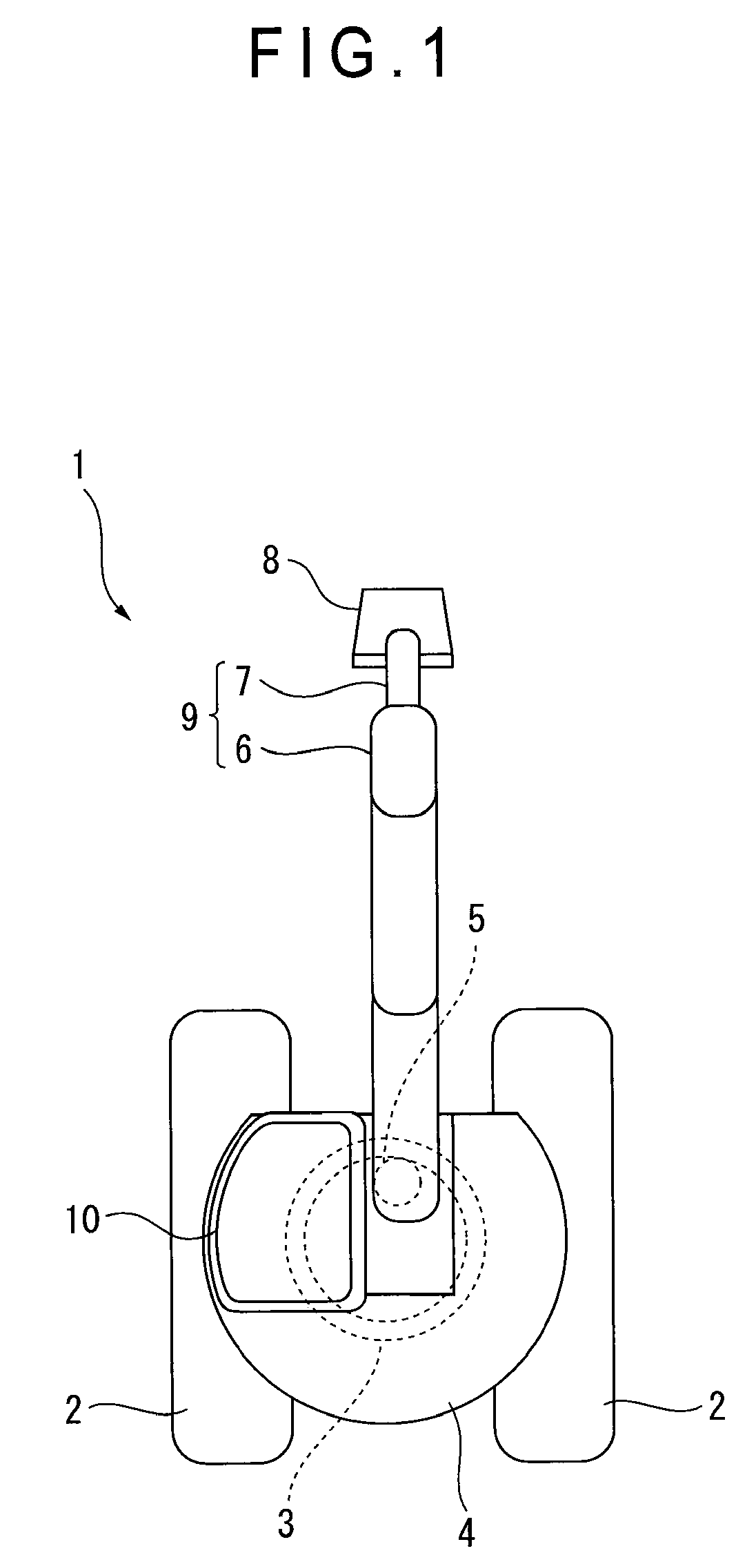 Torque ripple suppressor of engine