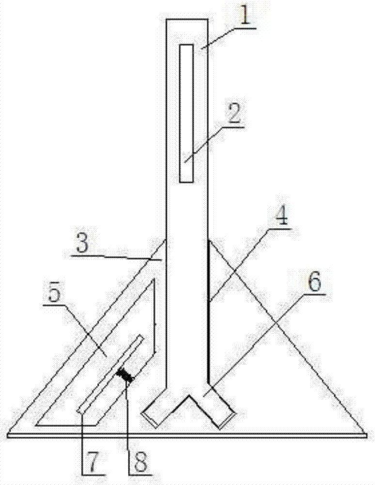 Ordering menu structure on tabletop