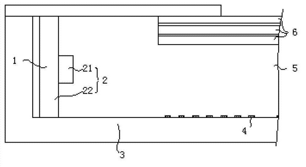 Backlight module, production method thereof and display device