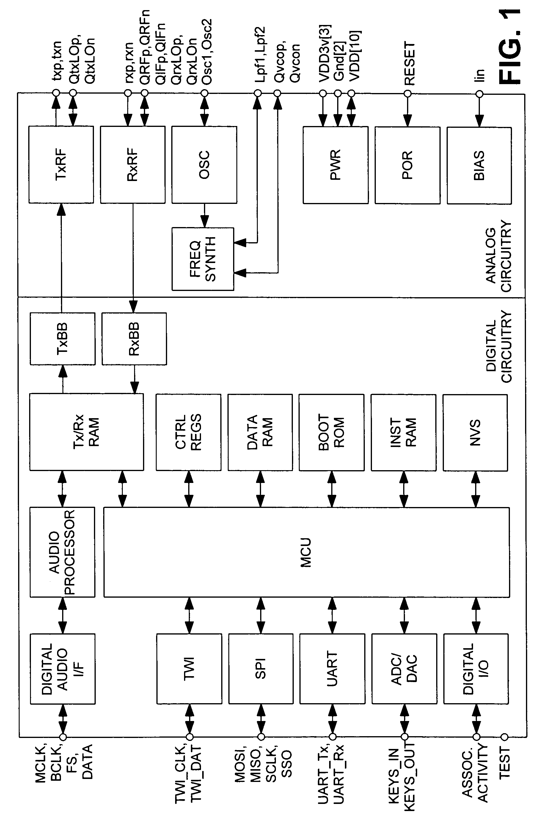 Apparatus and method for wireless audio network management