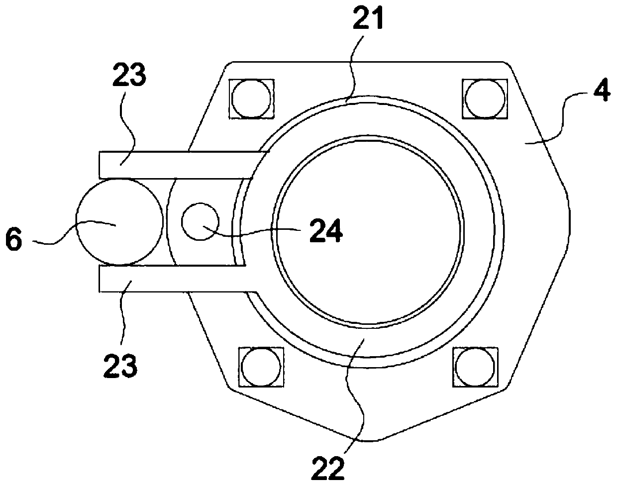 A Fast Response Sensor Mechanism for Shift Sensing