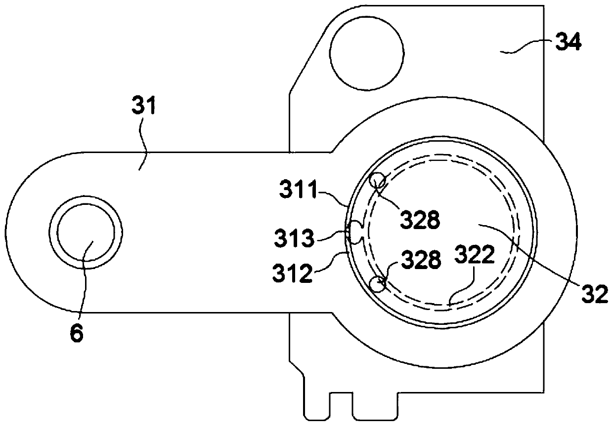 A Fast Response Sensor Mechanism for Shift Sensing