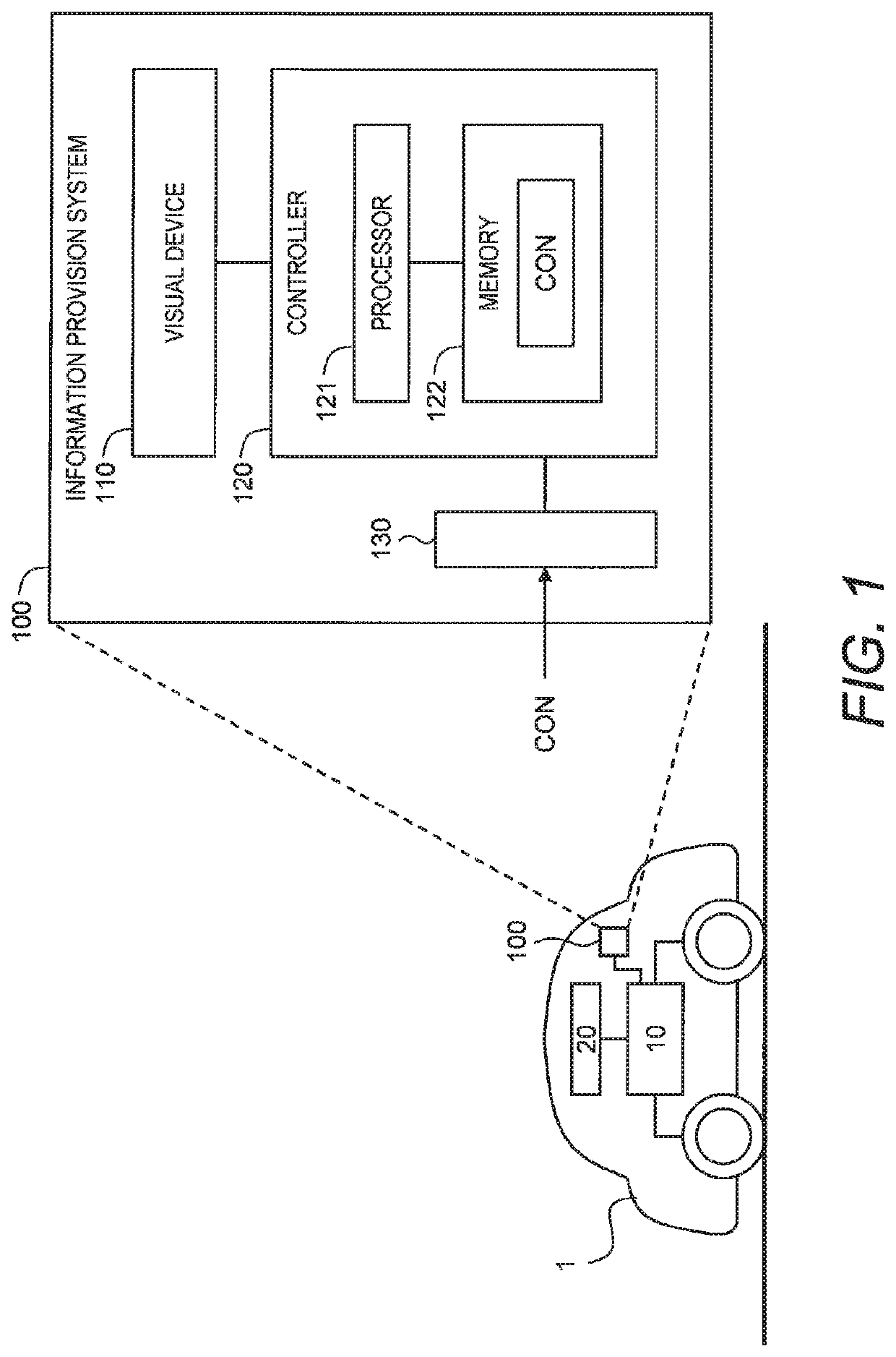 Information provision system