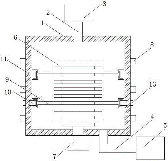 Sheet holder positioning apparatus during sensor single crystal silicon etching process