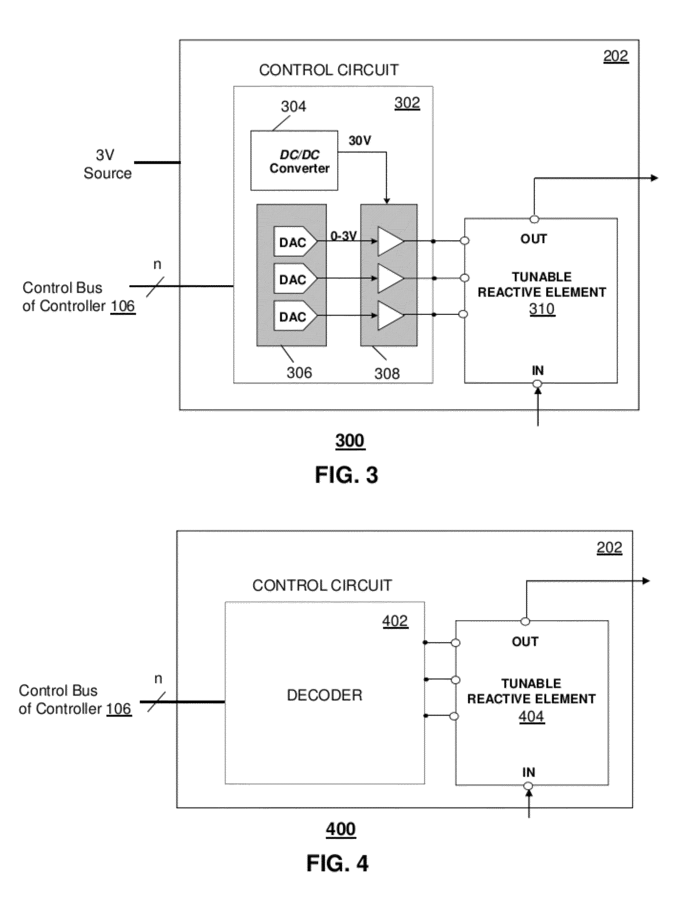 Method and apparatus for tuning antennas in a communication device