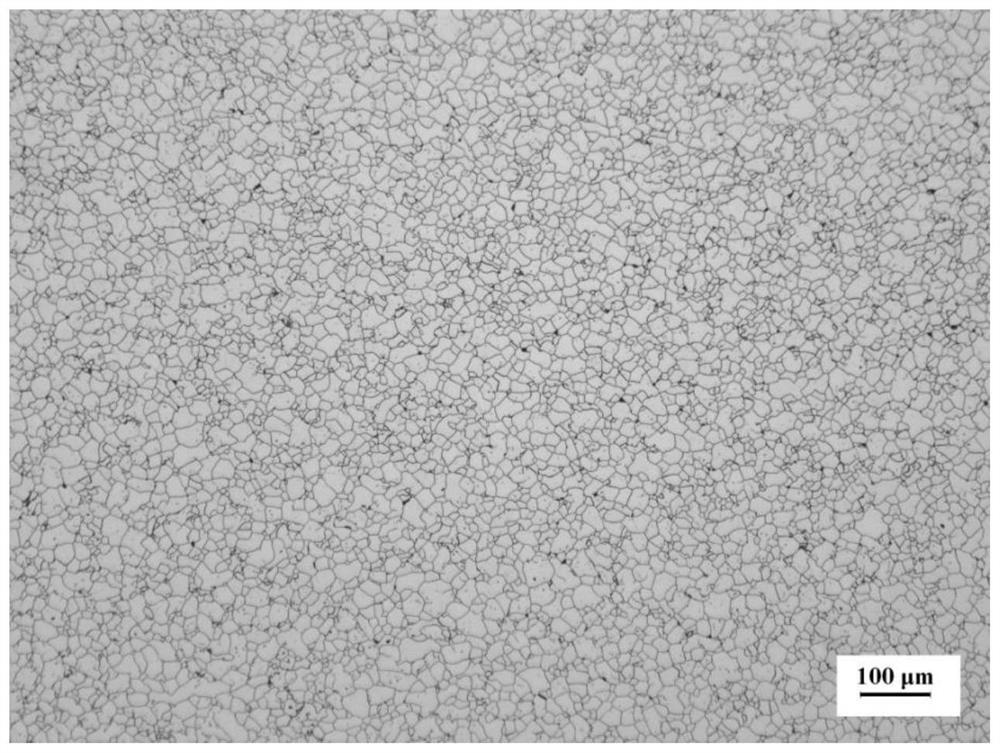 A kind of gh4282 nickel-based superalloy bar and its preparation method