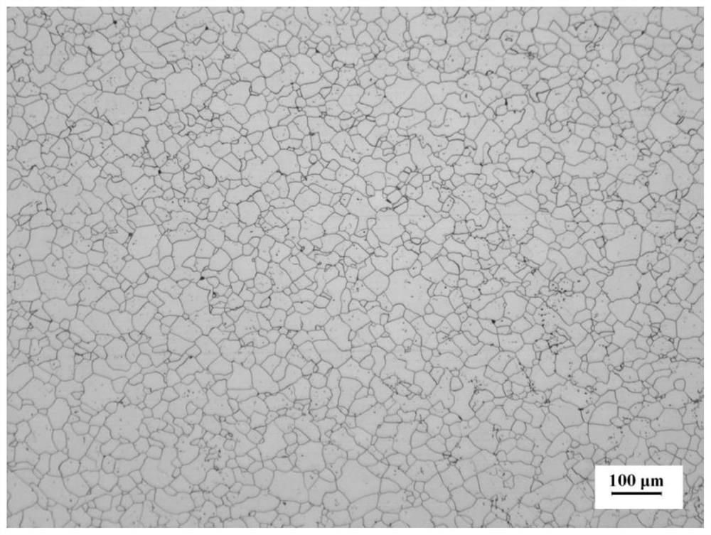 A kind of gh4282 nickel-based superalloy bar and its preparation method