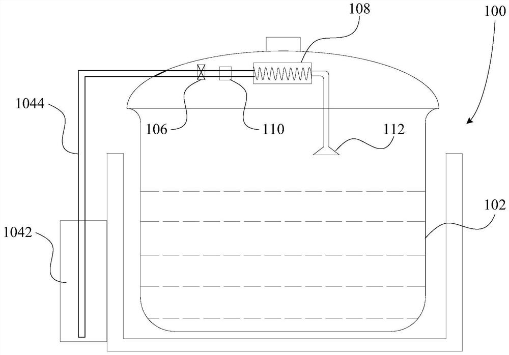 Cooking appliance, cooking method and computer readable storage medium