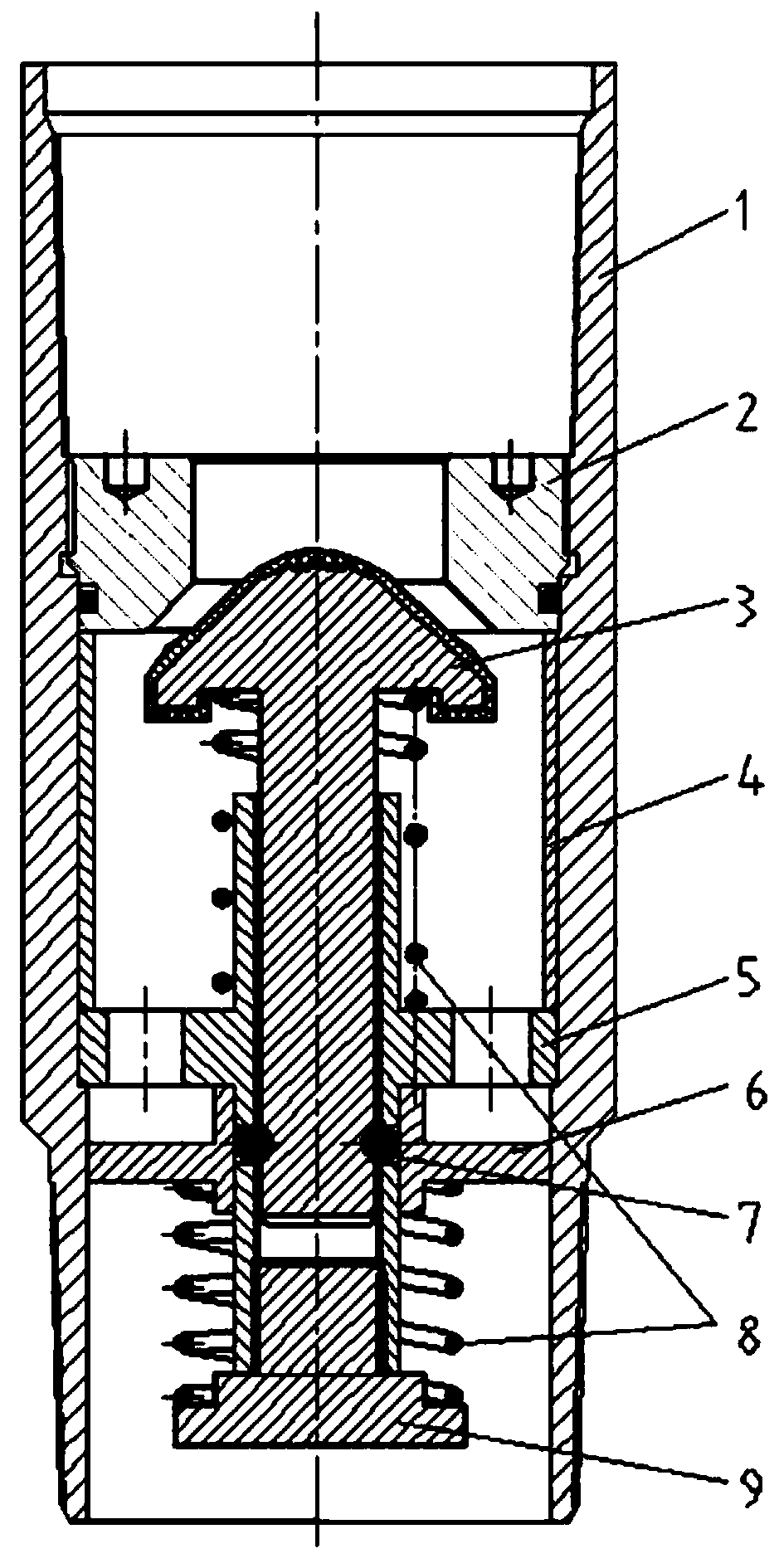 Self-grouting and changeable floating collar and floating shoe device