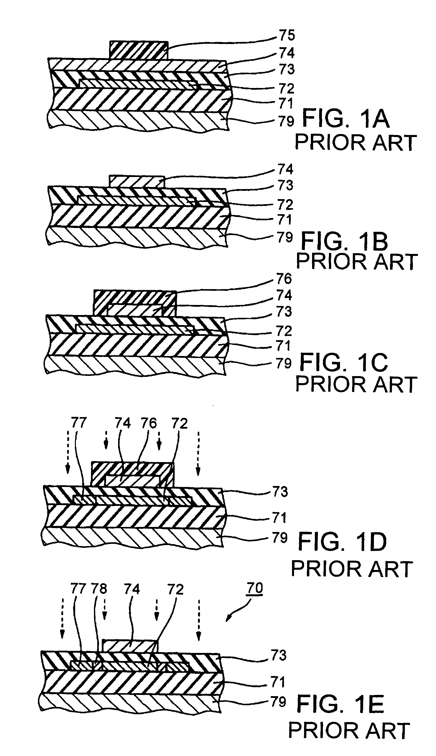 Thin-film transistor and manufacturing method thereof