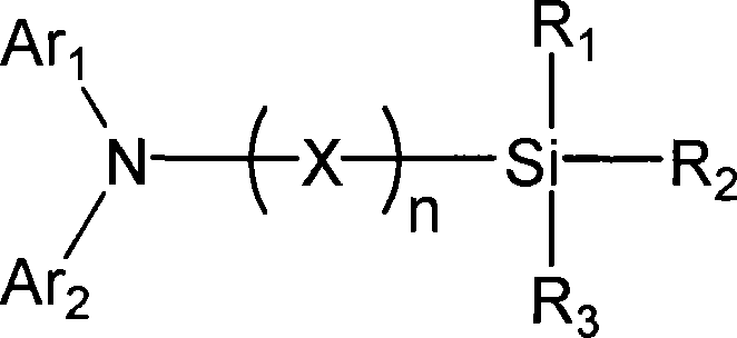 Silanylamine-based compound, method of preparing the same and organic light emitting device including organic layer comprising the silanylamine-based compound