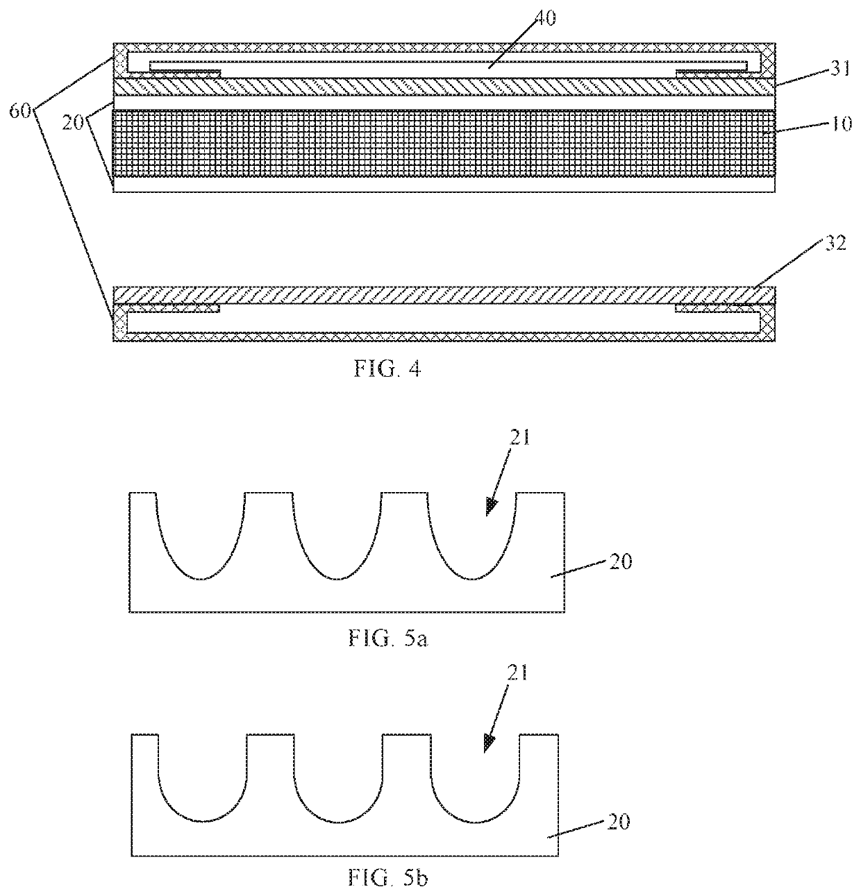 Plate pre-processing method and alignment film preparation system