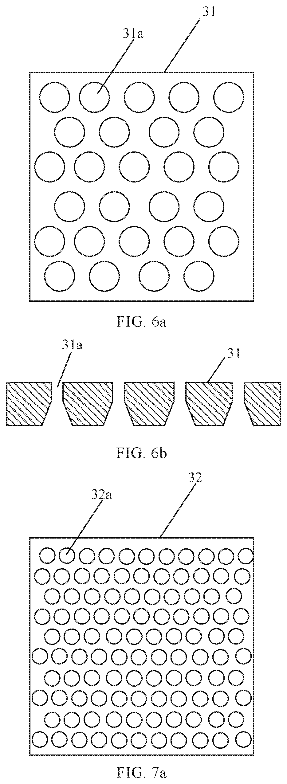 Plate pre-processing method and alignment film preparation system