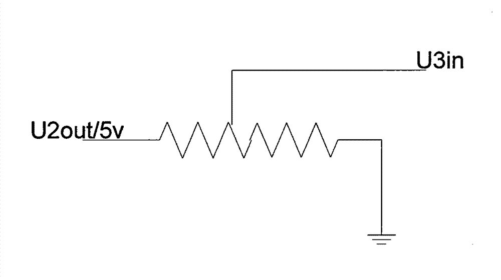 LED constant current drive circuit