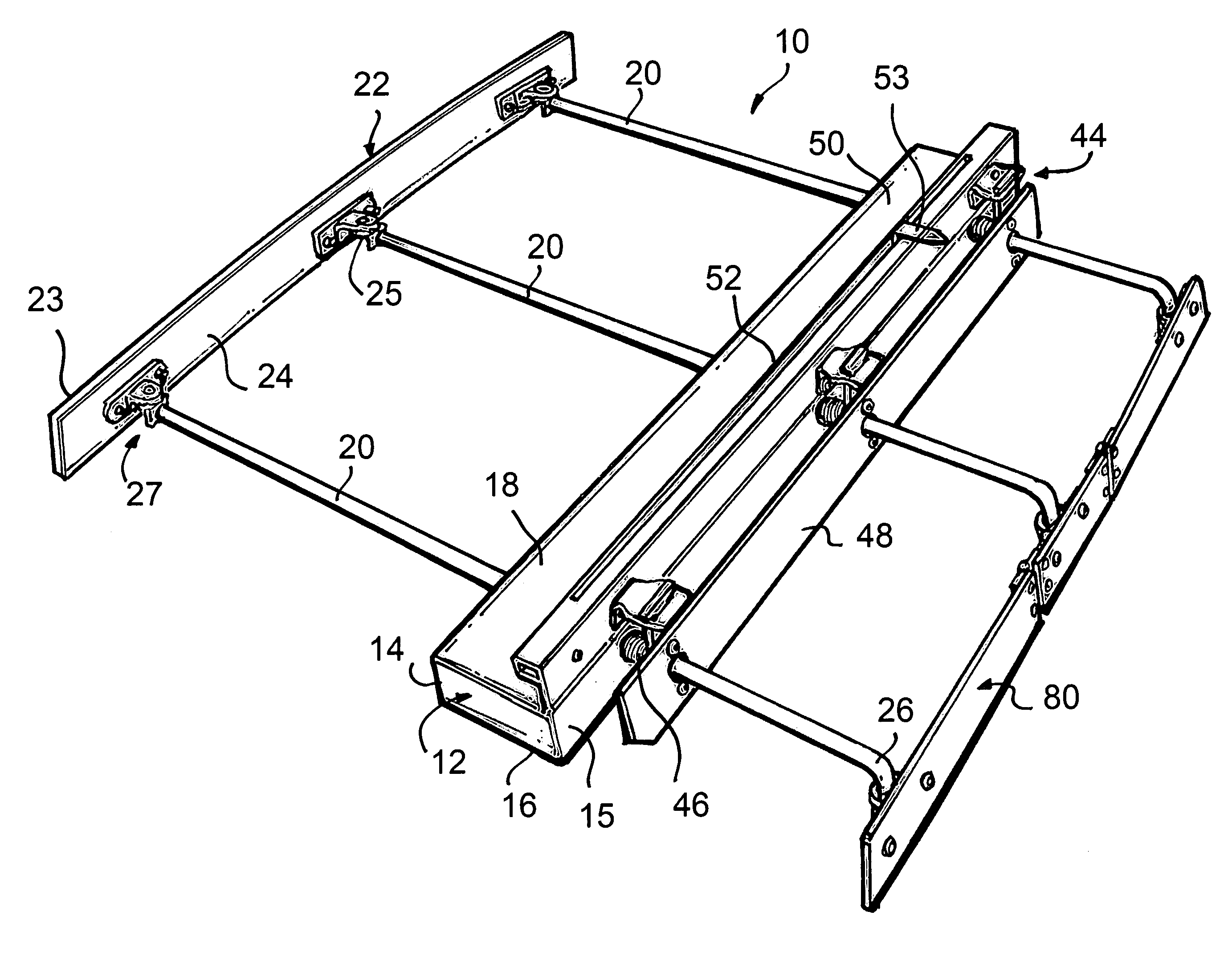 Tile measuring device