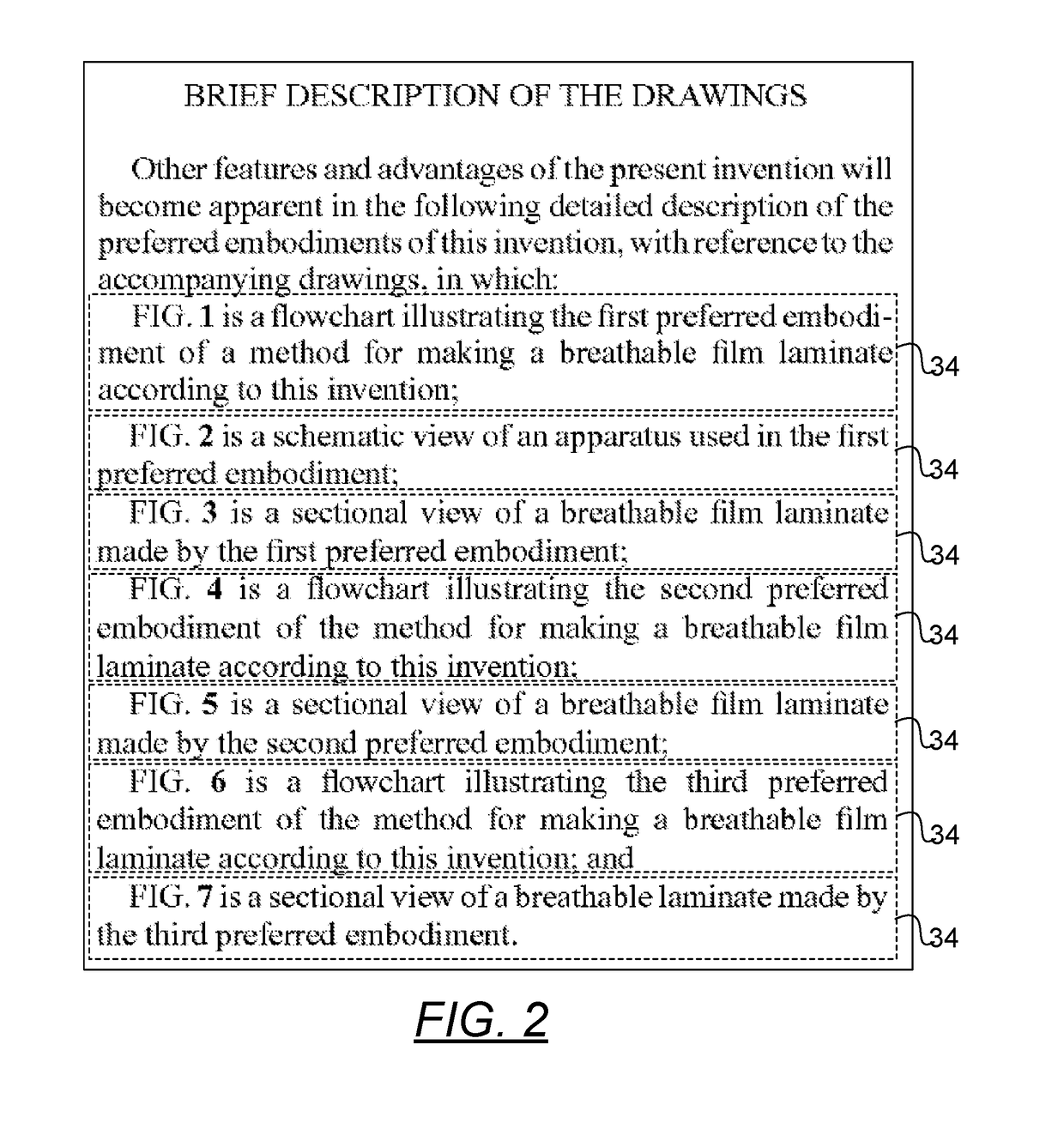 Intelligent document elements harvest and presentation system and method