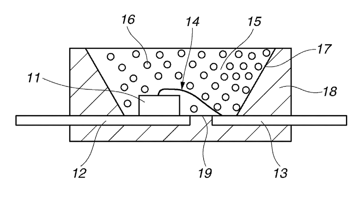 Mn-activated complex fluoride phosphor and method of producing thereof