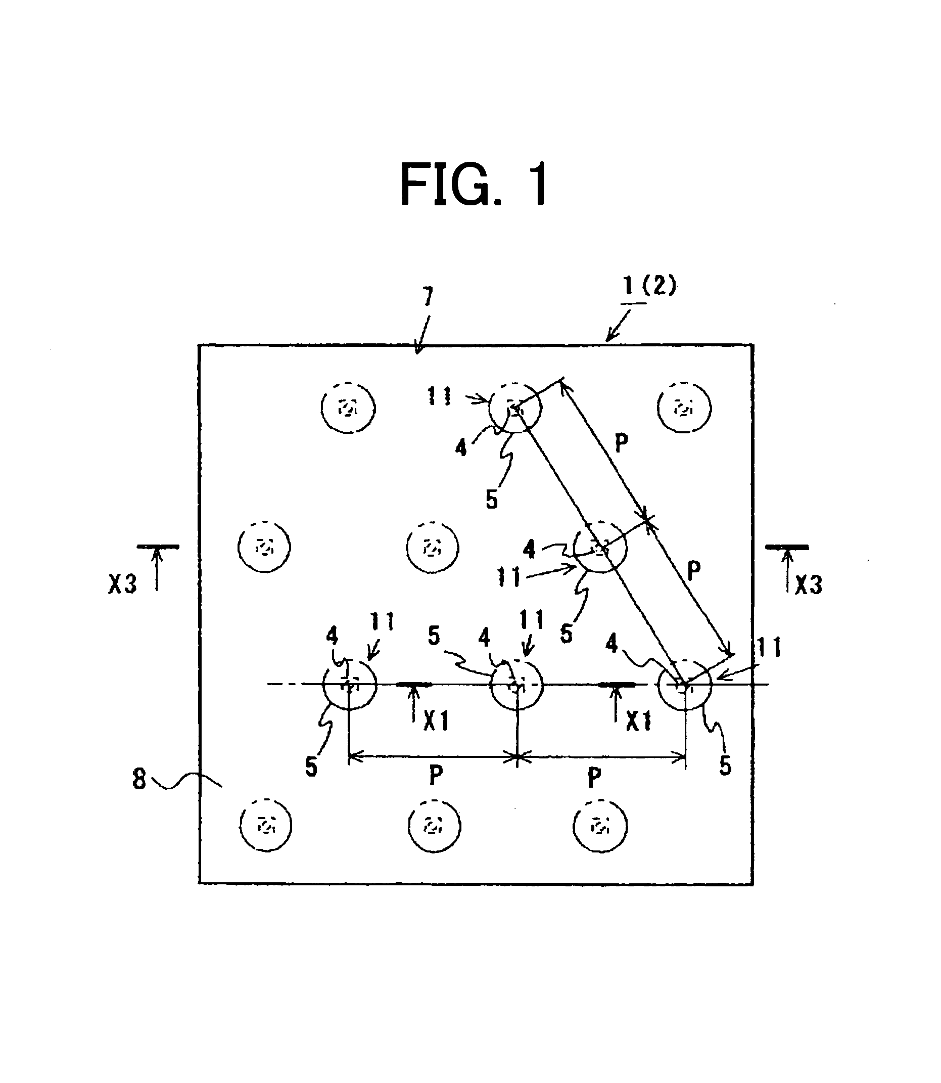 Emission device, surface light source device and display