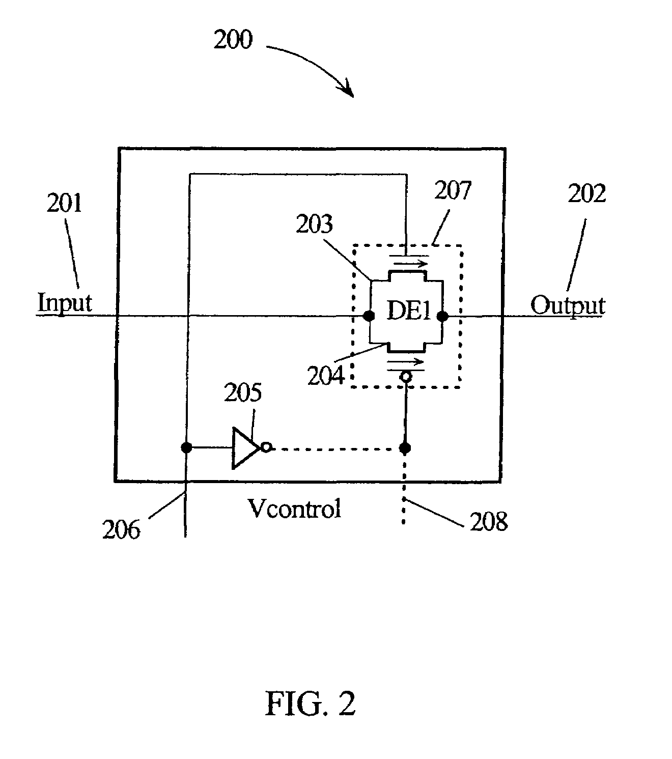 Voltage controlled oscillator with selectable frequency ranges