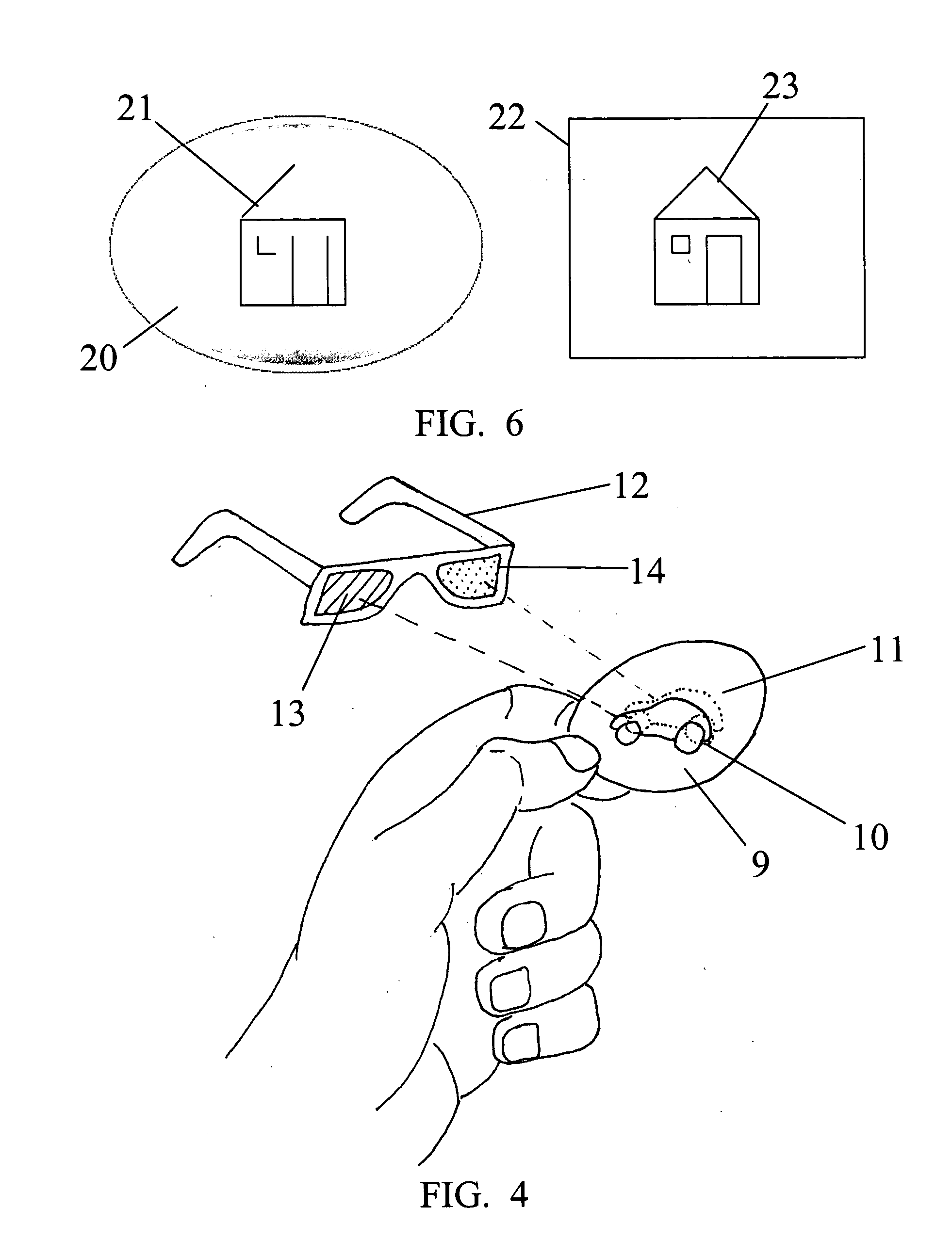 Article of commerce comprising edible substrate, image, and message