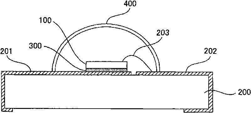 Optical semiconductor apparatus and method for producing the same