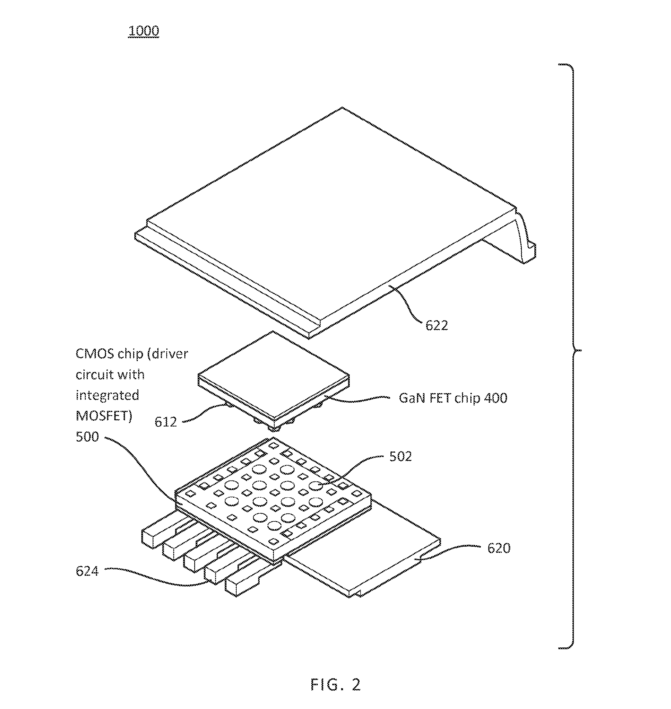 Devices and systems for power conversion circuits