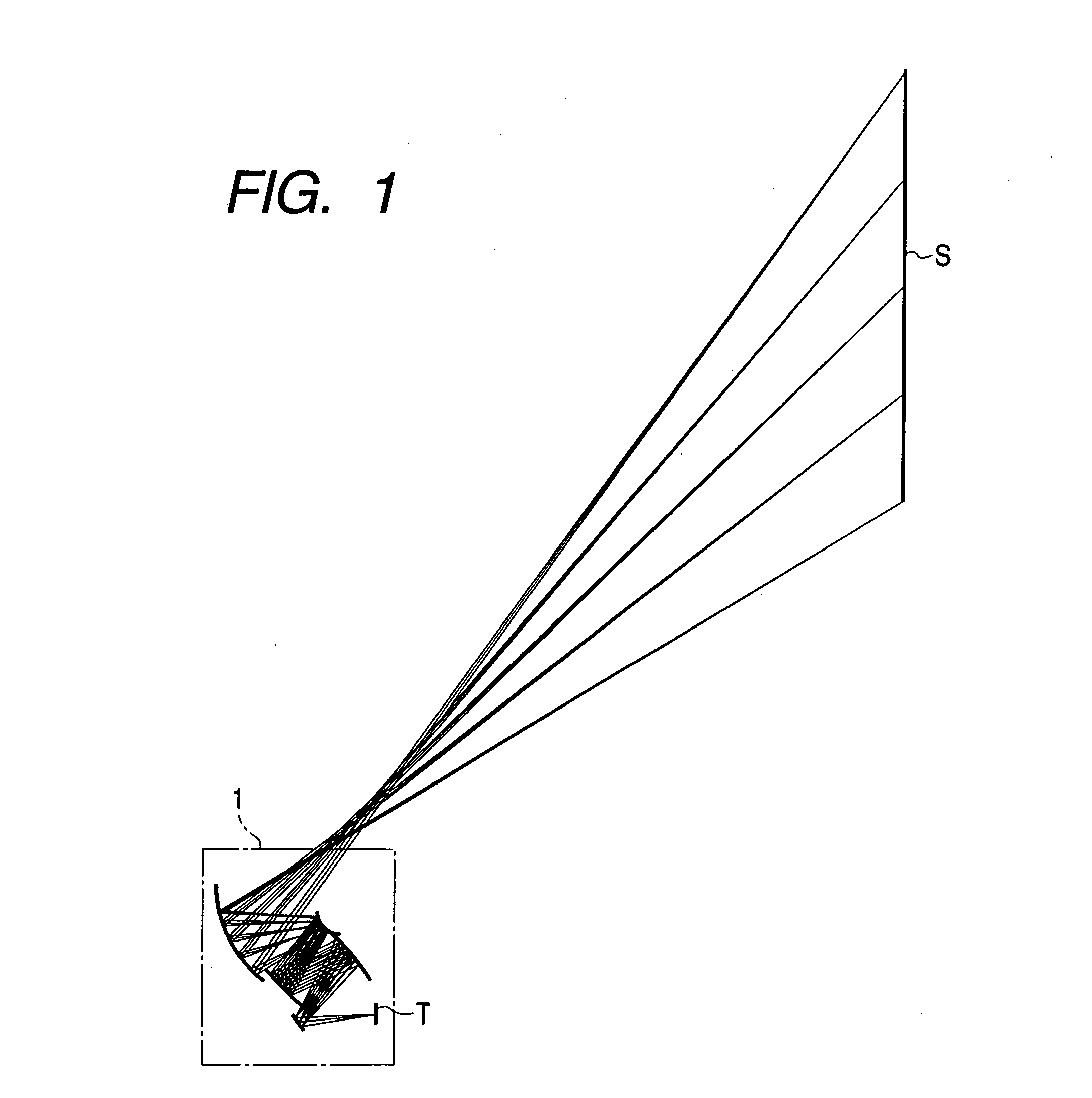 Projection optical system and optical system