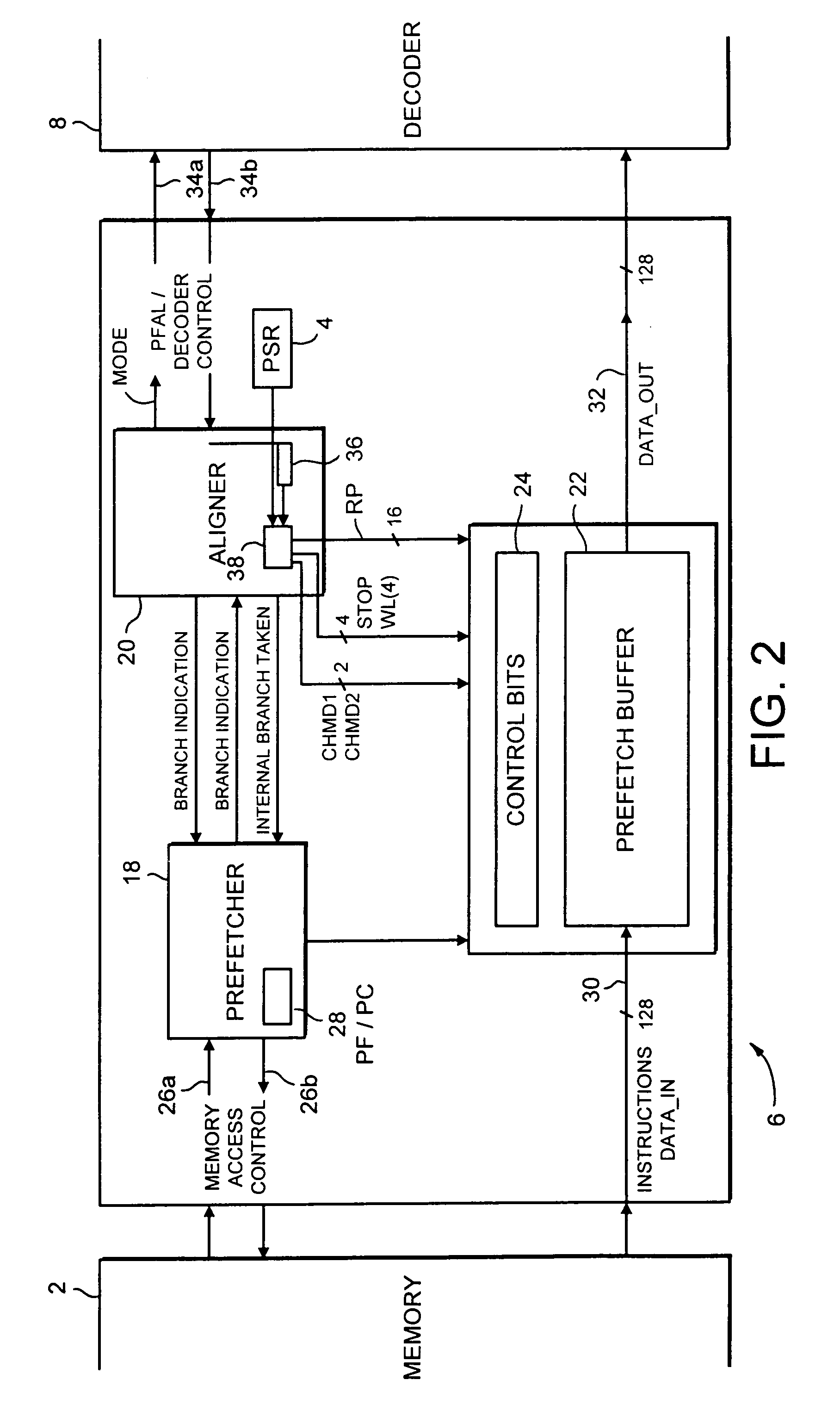 Multiple execution of instruction loops within a processor without accessing program memory