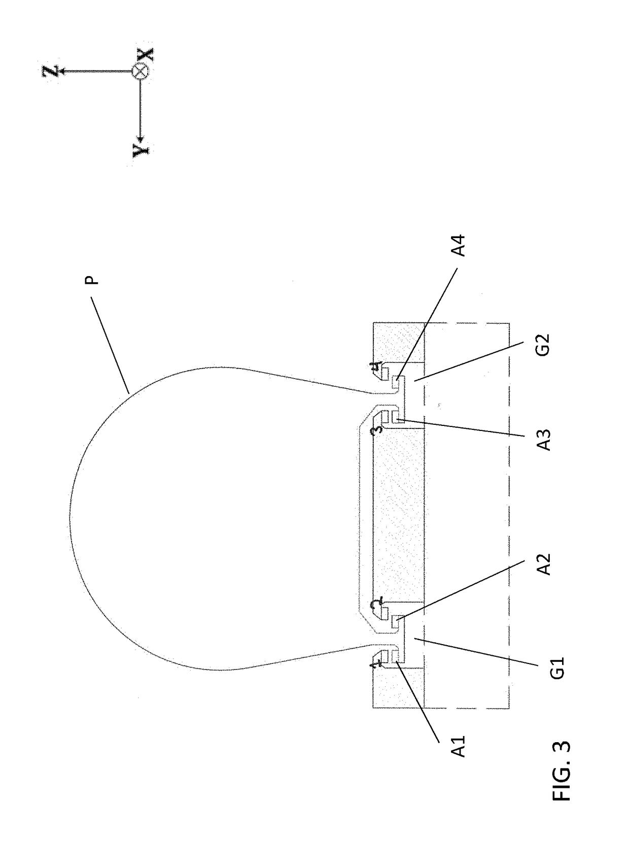 Vehicle-based guided switching