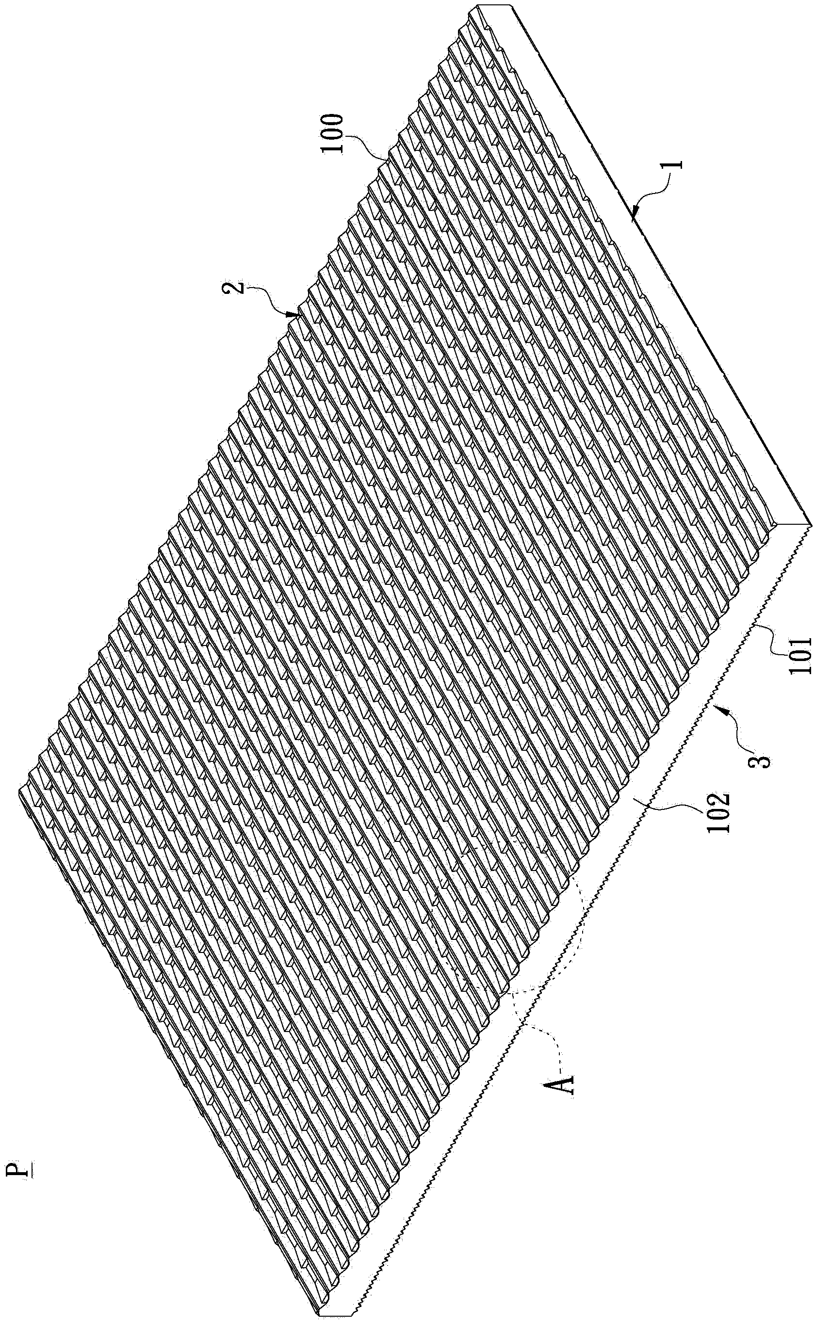 Light guide plate, backlight module and display device