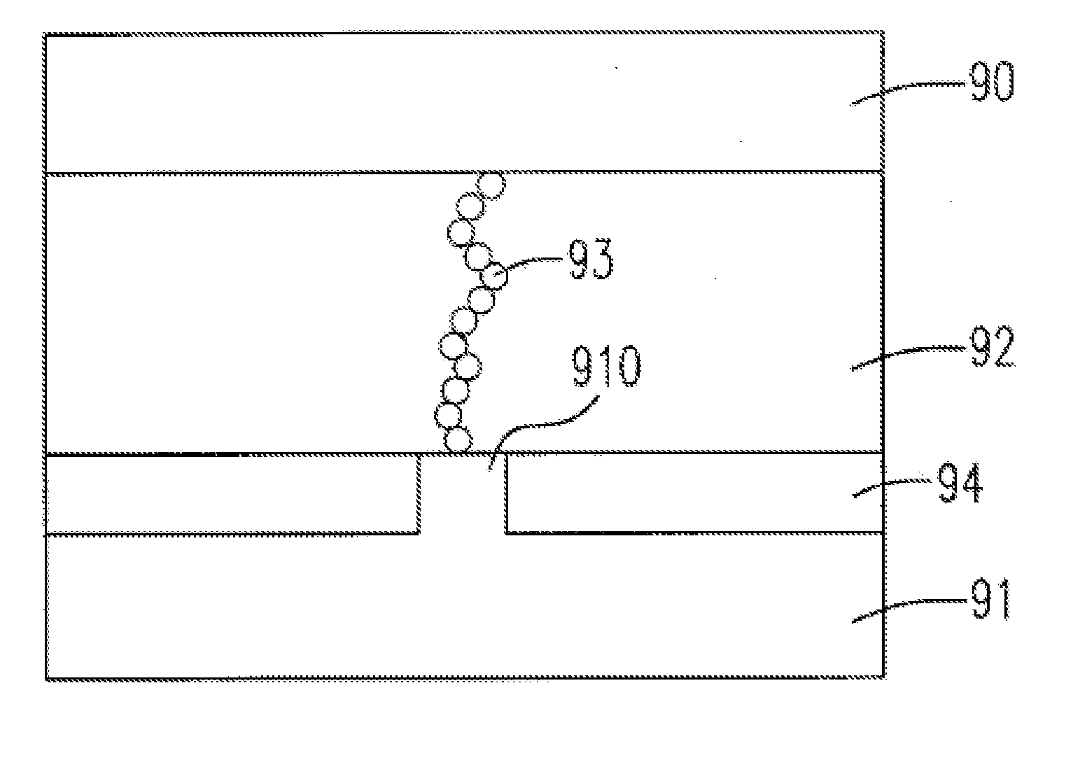 Non-volatile memory cell and fabrication method thereof