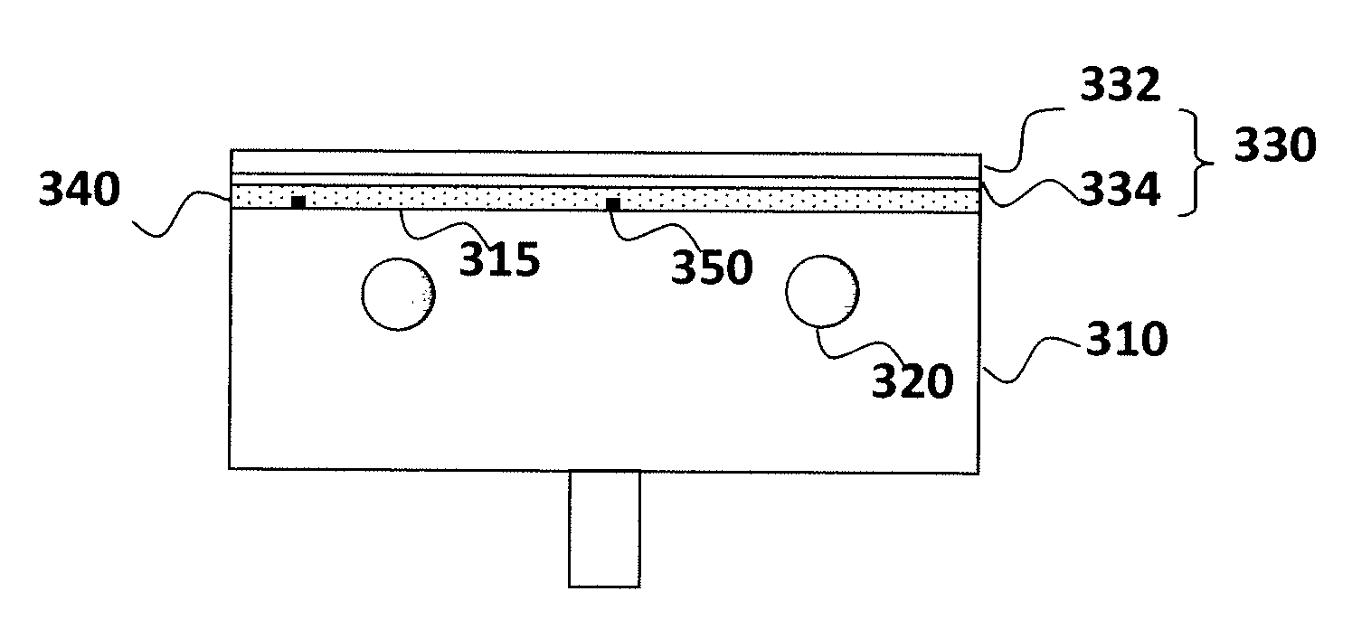 Chemical mechanical polisher and polishing pad component thereof