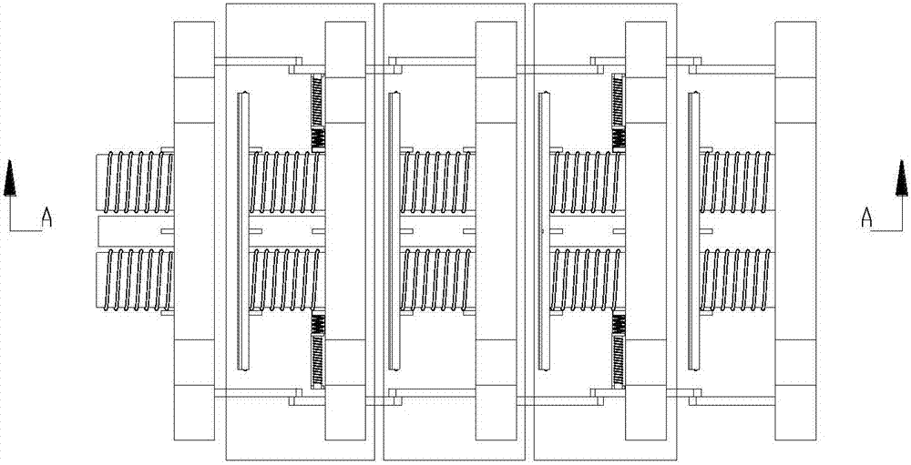 Electromagnetic force-based dehydration method for reduction of sewage sludge