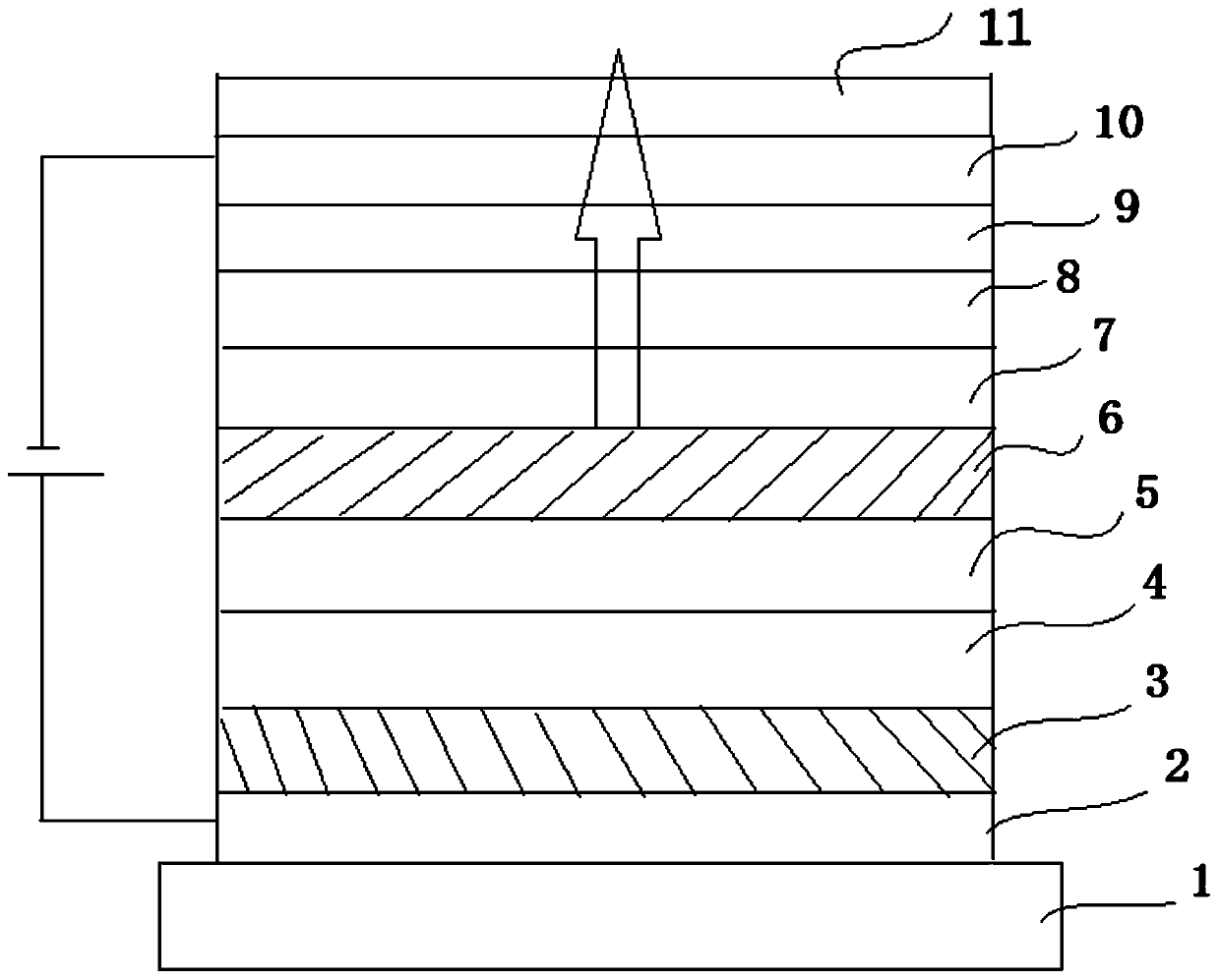 Organic compound, display panel and display device