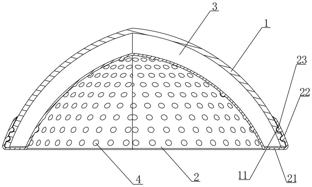 Hair care cap for chemotherapy