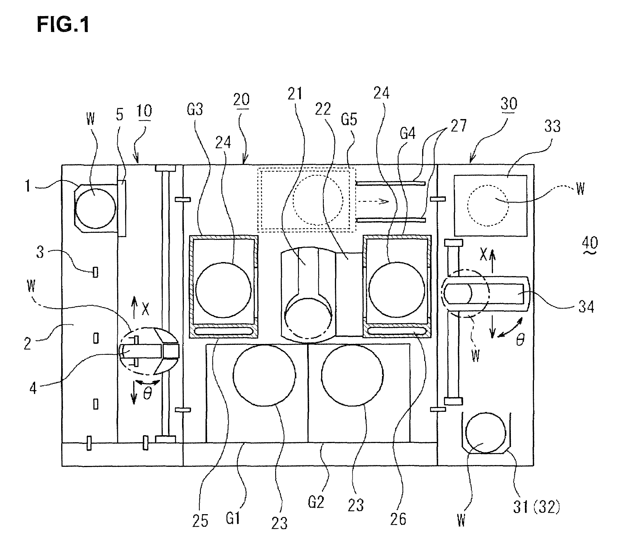 Thermal processing apparatus