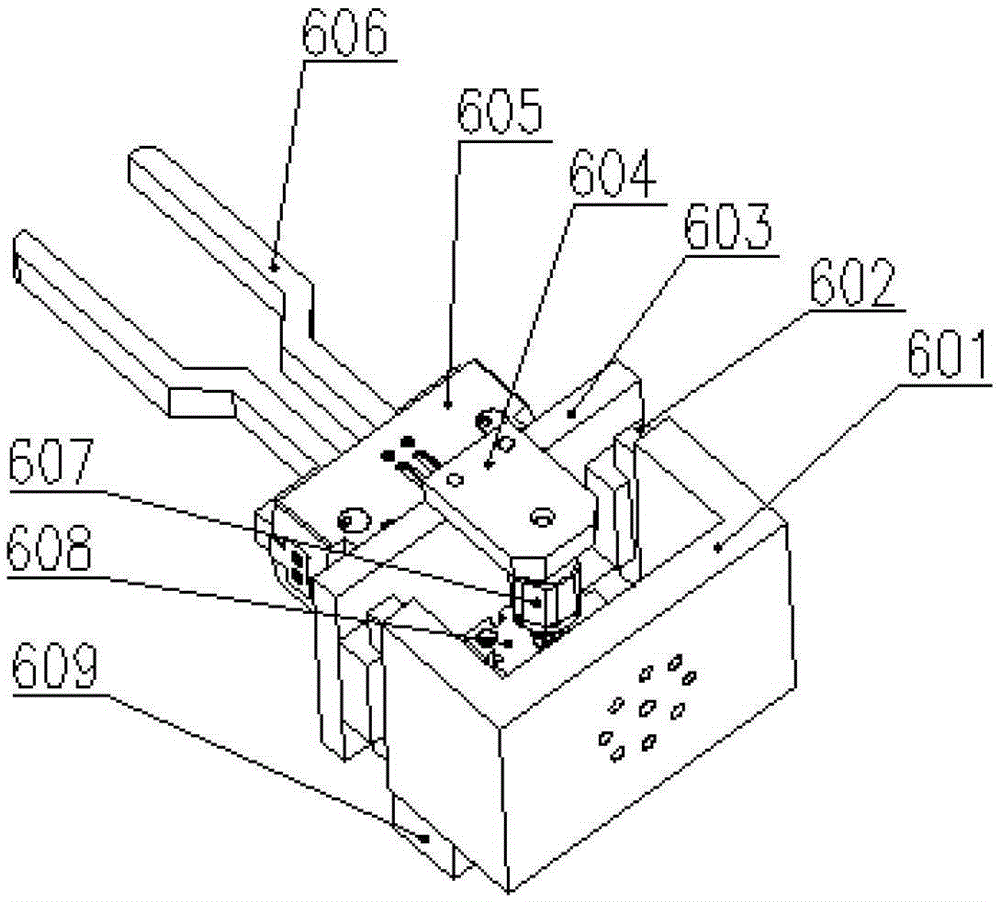 An online detection system and method for the density of latex matrix and finished emulsion explosives