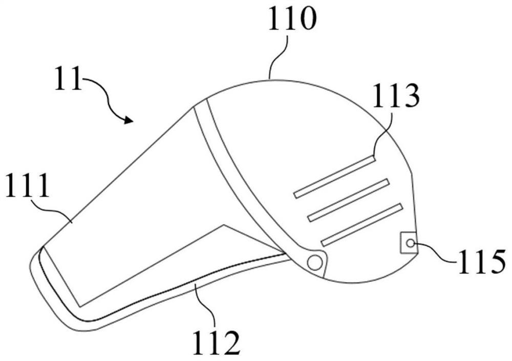 Portable whole-body protection system and protection method